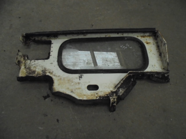 For DAVID BROWN 990 995 996 DB SAFETY CAB LH FRONT LOWER PANEL & GLASS
