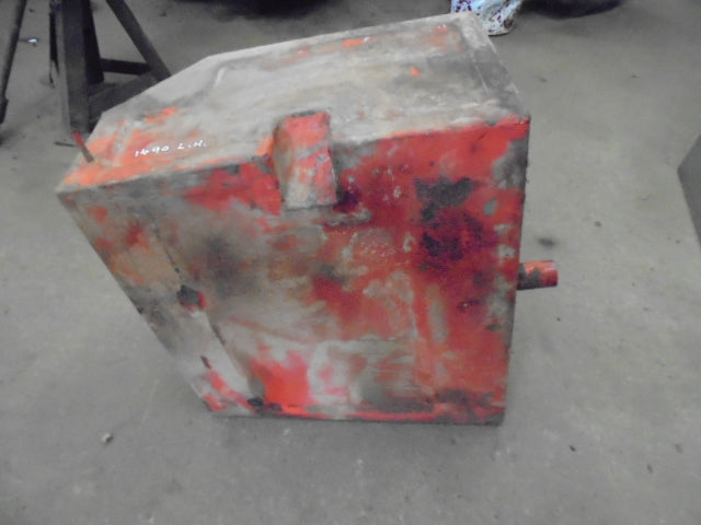 For DAVID BROWN 1490 LH DIESEL TANK