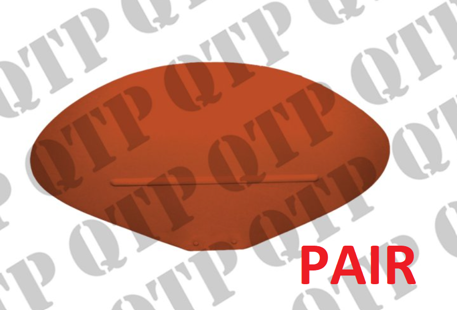 For Massey Ferguson 20D 35 Mudguard  PAIR