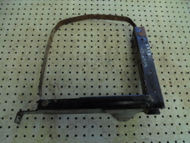 For CASE 4240 LP CAB LH REAR DIESEL TANK BRACKET & STRAP