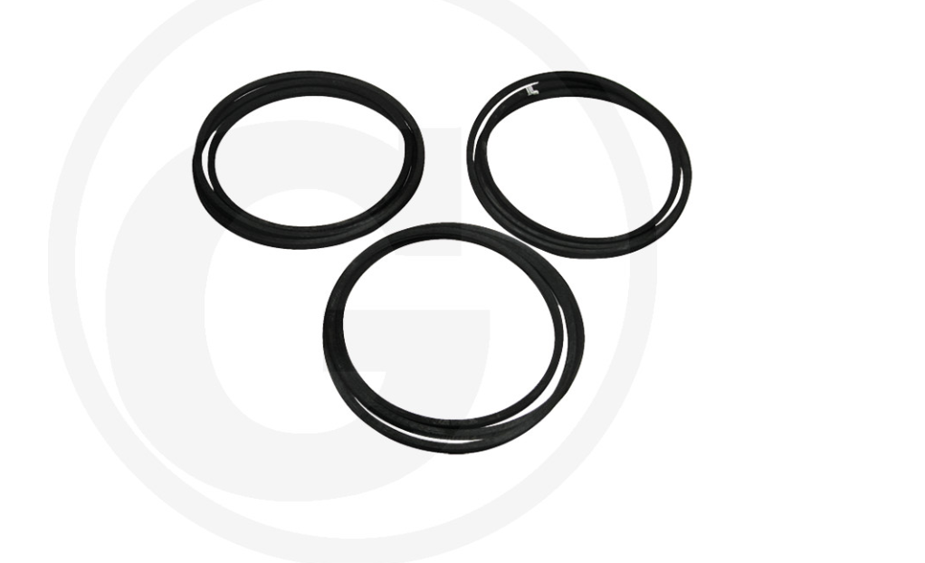 Deutz-Fahr, PZ, Taarup, Vicon MOWER BELT SET (3) SPB x 2850