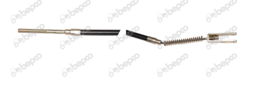 For CASE IH DAVID BROWN HANDBRAKE CABLE L 1420 MM - RH