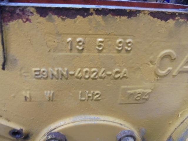 For FORD 545D, 550 REAR AXLE ASSEMBLY