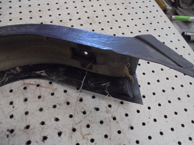 Ford 5610 6610 7610 Super Q Cab Right Hand 'B' Pillar Lower Plastic Cover