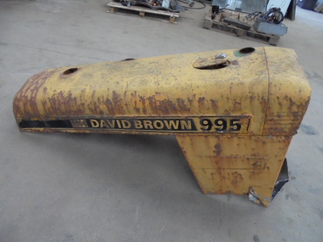 For DAVID BROWN 995 BONNET ASSEMBLY