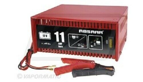 Automatic Battery Charger 12v 11amp  ABSAAR