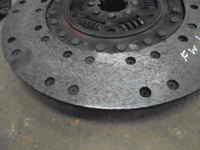 Ford 5610 6610 7610 Clutch Pressure Plate And Drive Plate (13" Clutch)