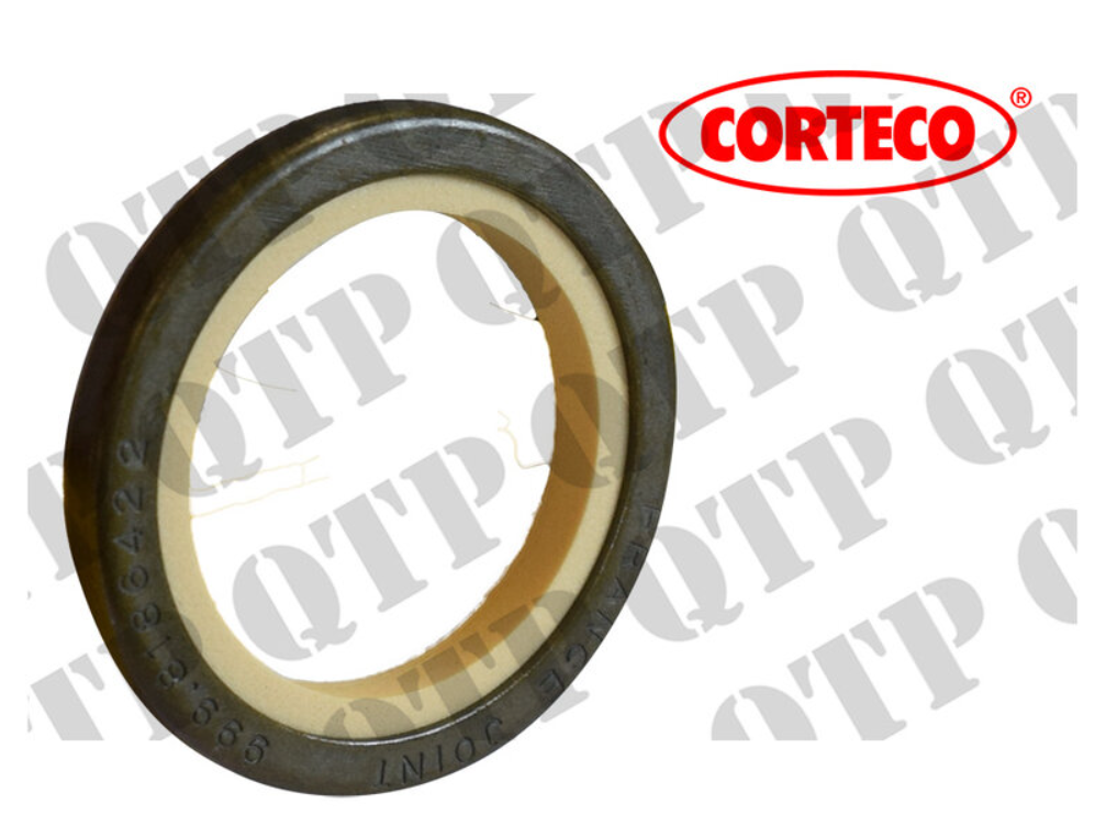 For Ford 40 TS 4WD Front Dust Seal OD 50.15mm ID 35.5mm Height 6.15mm