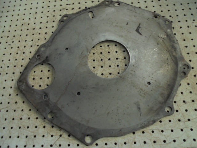 For FORD 4600 ENGINE REAR BACK PLATE