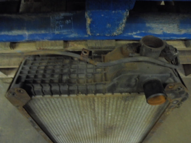 For CASE 4240 Engine Radiator