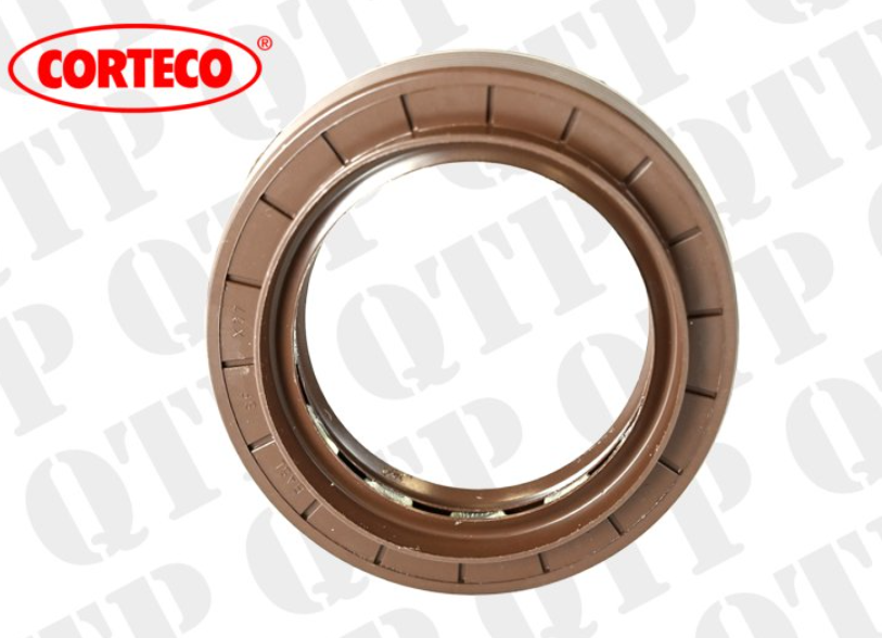 For JOHN DEERE FRONT AXLE Input SHAFT SEAL