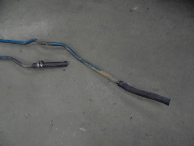 For FORD 4600 Q CAB HEATER WATER PIPES UNDER CAB