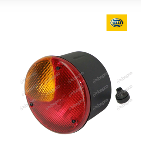 For MASSEY FERGUSON REAR LIGHT RIGHT