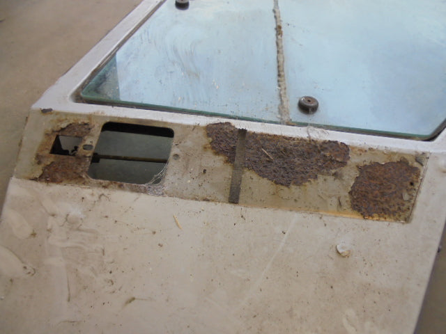 For MASSEY FERGUSON 3000 SERIES LH DOOR ASSEMBLY