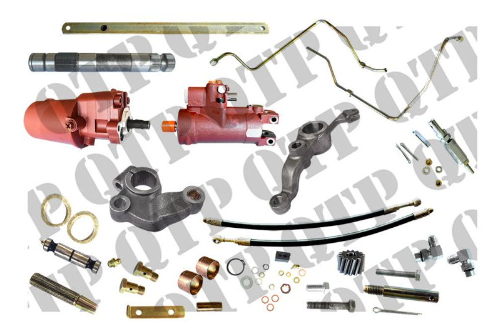 For Massey Ferguson 100 200 Series Power Steering Kit