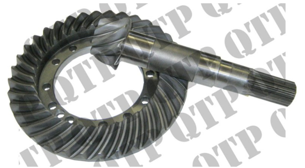 For Massey Ferguson 4200 4300 Crown Wheel & Pinion 