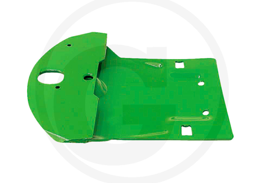 KRONE Mower Skid AFA AFL AM AMT