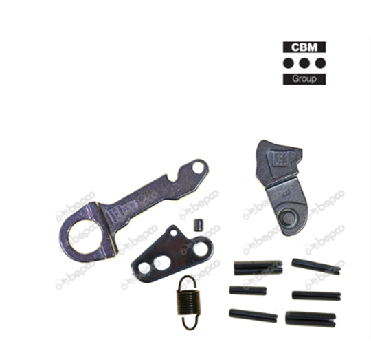 For MASSEY FERGUSON HOOK LOCK KIT CAT 2 CBM
