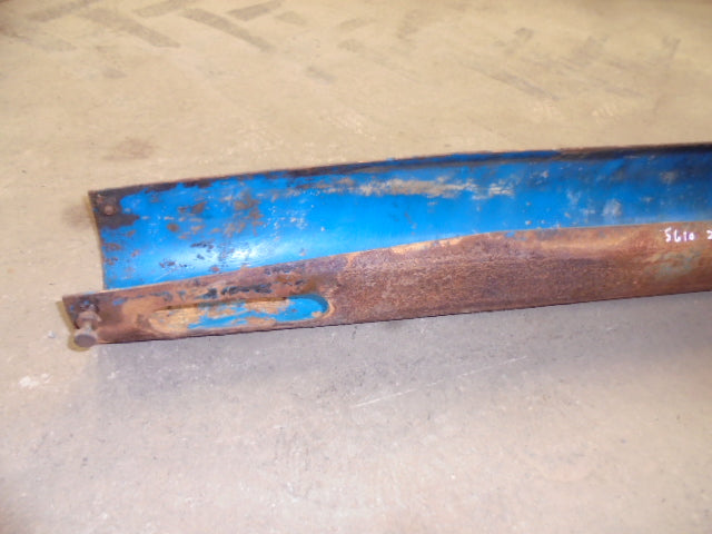 For FORD 5610 4wd PROPSHAFT GUARD ZF 335