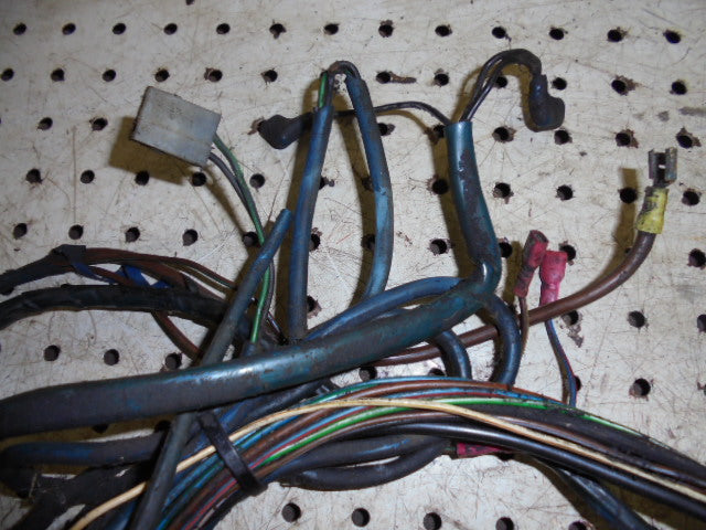 For FORD 4600 Q CAB ENGINE WIRING LOOM