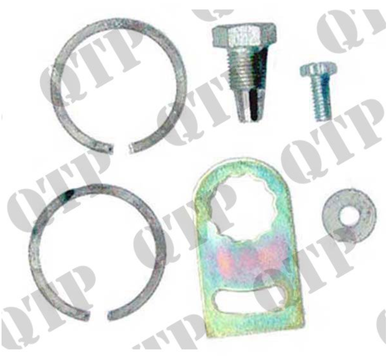 For Massey Ferguson Front Axle Locating Pin Set