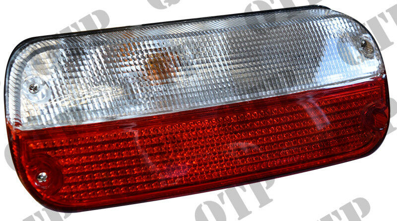 Ford New Holland T6, T7, T6000, T7000 Rear Lamp Left Hand – Gwynedd ...