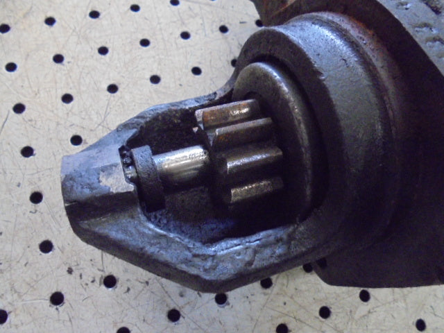 For CASE 4240 STARTER MOTOR