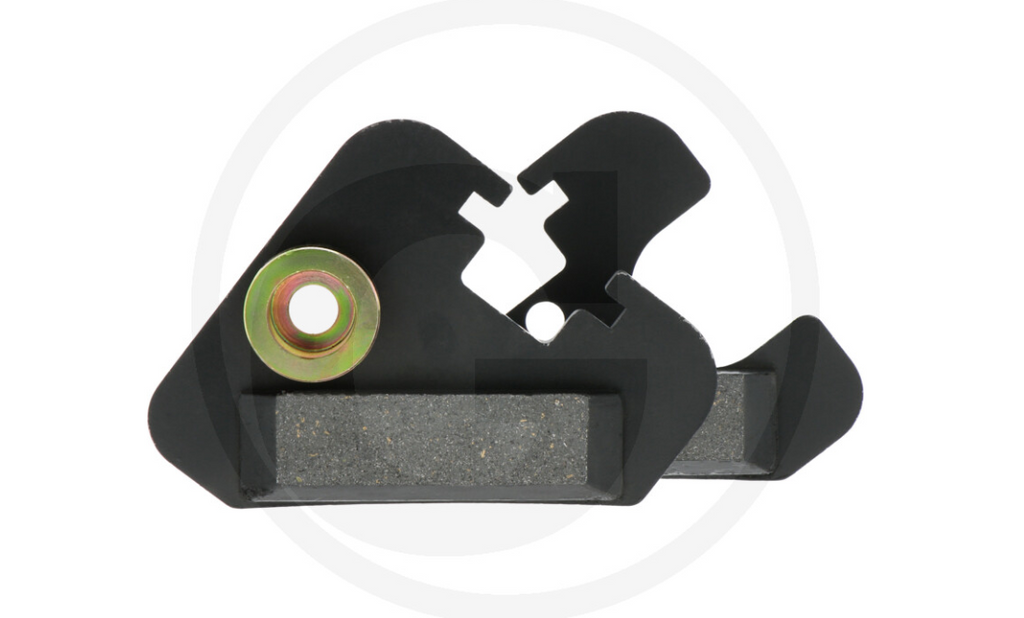 For McHALE BALER  Brake Pad Set