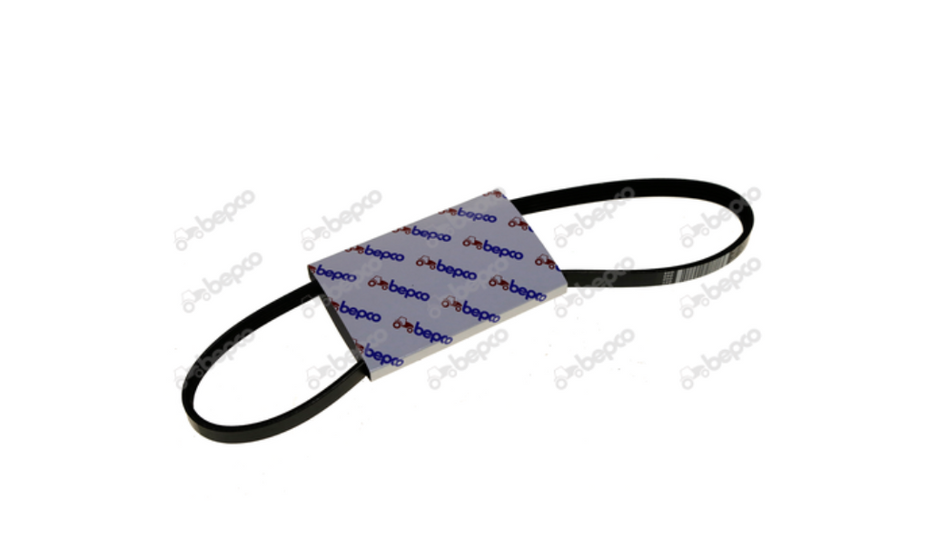 For NEW HOLLAND T4 T5 SELF-TENSIONING BELT 4EPK