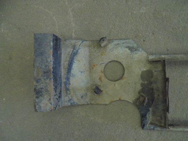 For FORD 5030 LP CAB HEATER MATRIX HOLDER PLATE