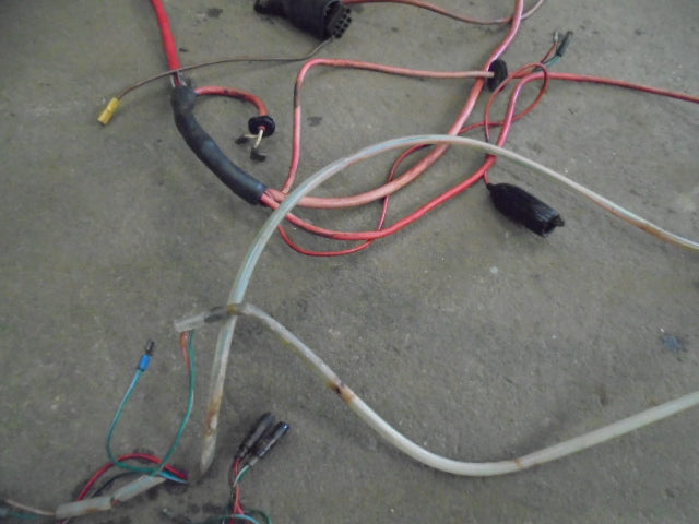 For DAVID BROWN 990 995 996 CAB WIRING LOOM FOR Q CAB