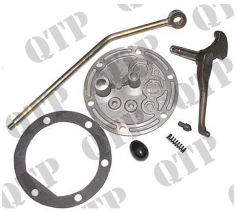 For Massey Ferguson 265 290 575 PTO Control Kit