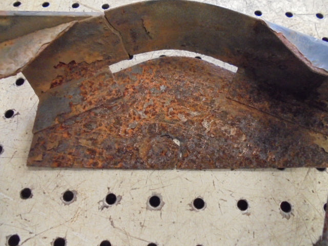 For CASE 4240 ALTERNATOR GUARD