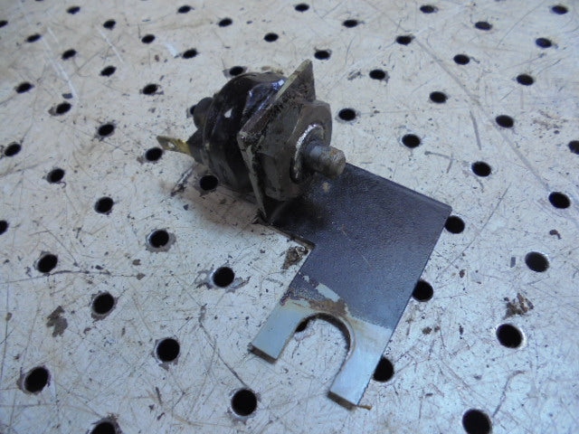 For CASE 4240 DIFF LOCK SAFETY SWITCH BRACKET