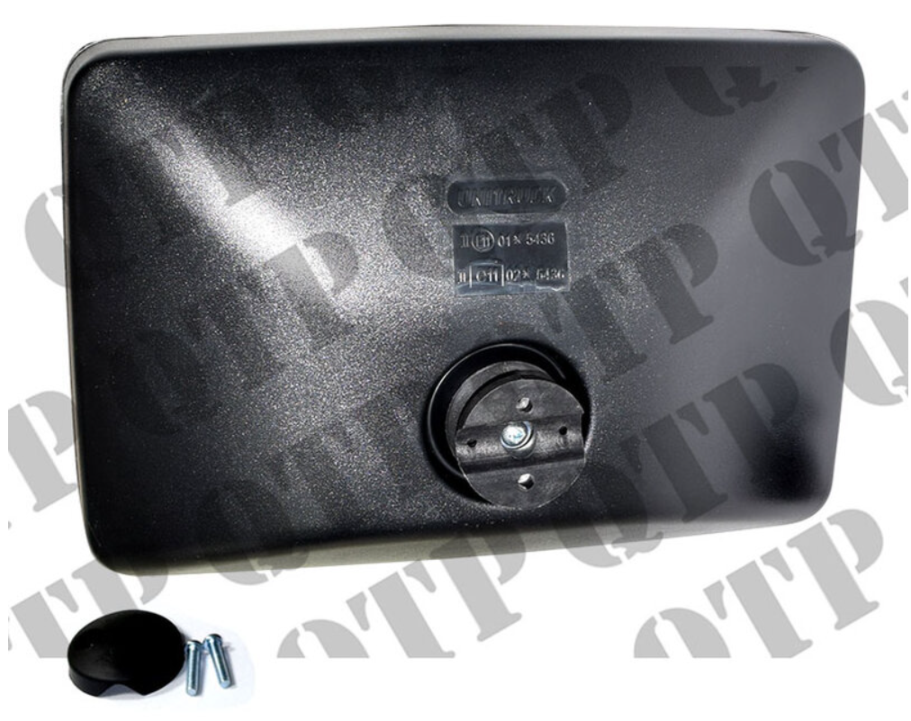 For Massey Ferguson 3100 3600 6100 8100 Series Mirror 320mm x 220mm