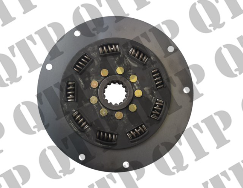 For NEW HOLLAND CLUTCH DAMPER