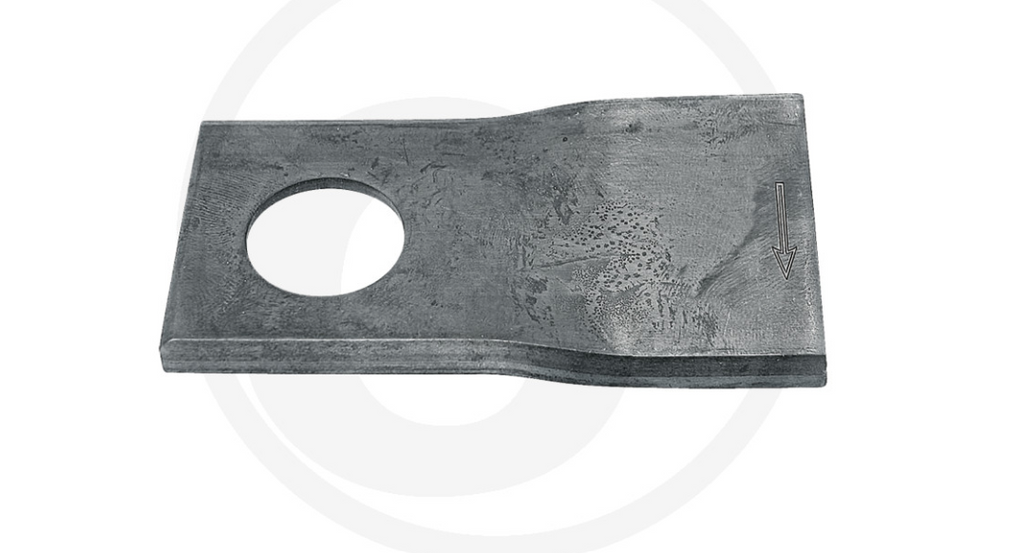 For Kuhn, PZ, Vicon, Deutz-Fahr MOWER BLADES 96 X 48 (25) LEFT