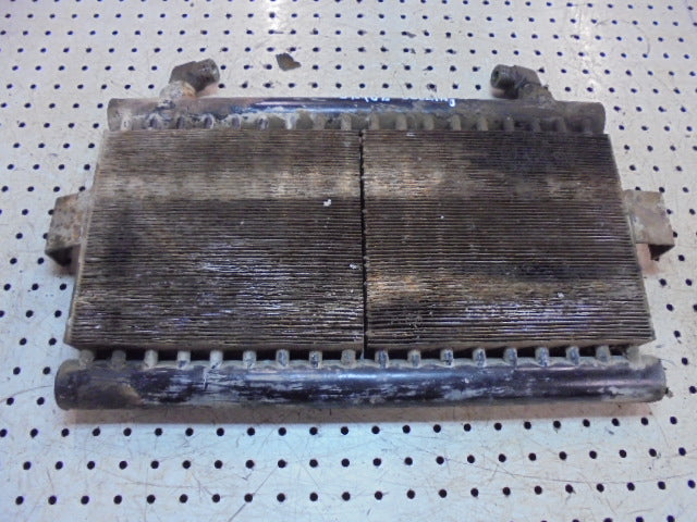 For FORD 550, 545D TORQUE CONVERTOR / TRANSMISSION OIL COOLER