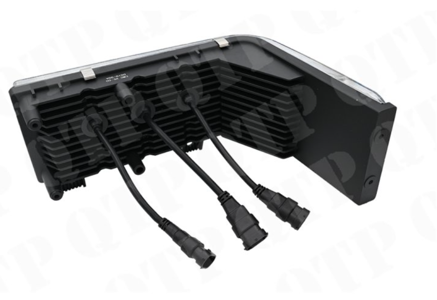 For Ford New Holland Genesis 8070 Series LH Head Lamp Assembly Left Hand