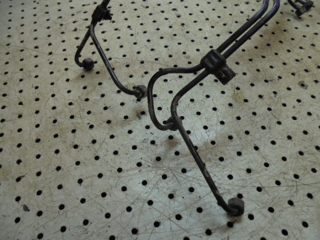 For CASE 4240 ENGINE FUEL INJECTOR PIPES - SET OF 4