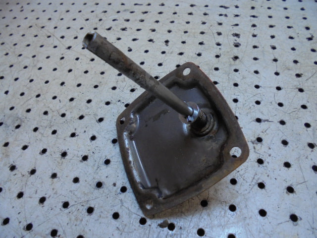 For DAVID BROWN 995 HYDRAULIC FAST/SLOW RESPONSE KNOB & PLATE