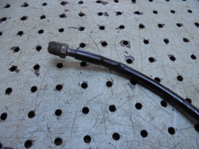 For CASE 4240 ENGINE FUEL LEAK OFF TO INJECTOR PUMP PIPE ASSEMBLY