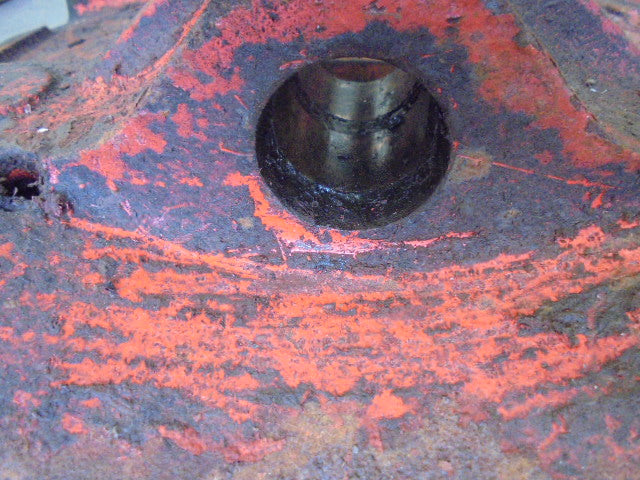 For DAVID BROWN 1210 /1212 2wd FRONT AXLE BOULSTER