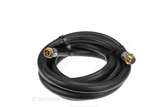 FUEL DISPENSER HOSE 1" x 3/4" BSP 4m