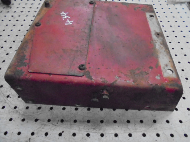 For CASE IH 434 STEERING COLUMN ACCESS PANEL under dash panel