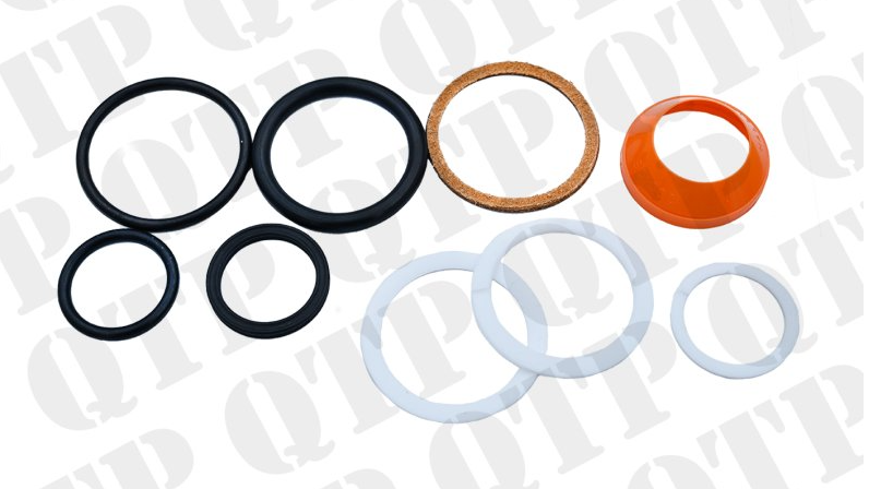 For DAVID BROWN  800 900 1200 1400 STEERING CYLINDER SEAL KIT