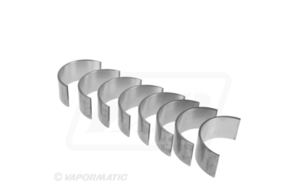 For FORD Engine, CRANKSHAFT CONROD BEARING SET +0.040"