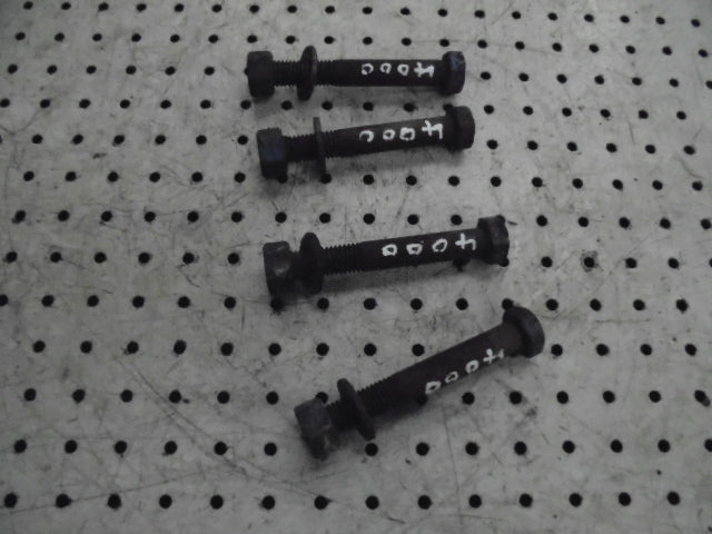 For FORD 4000 FRONT AXLE EXTENSION BOLTS SET OF 4