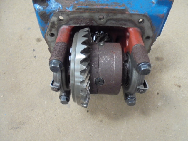 For FORD 5030 4wd CARRERO 707 FRONT AXLE DIFFERENTIAL ASSEMBLY