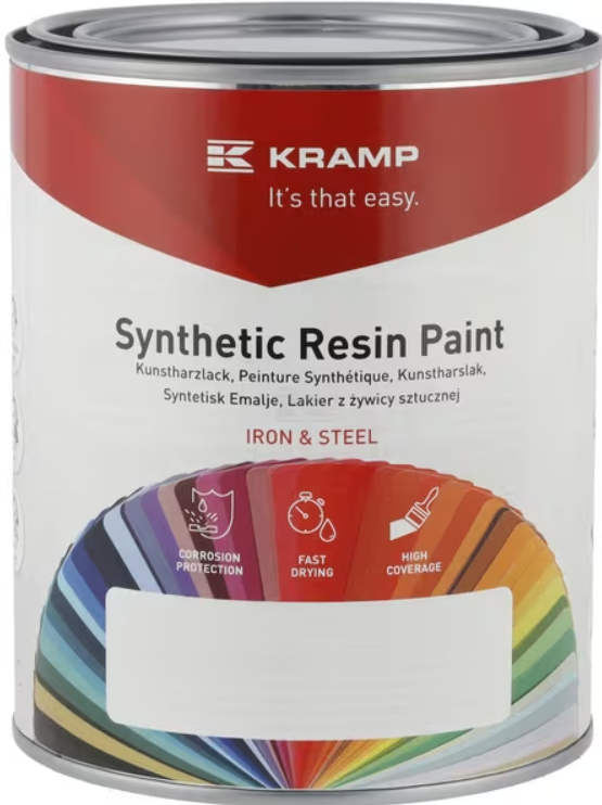 Ransomes Green Paint 1ltr